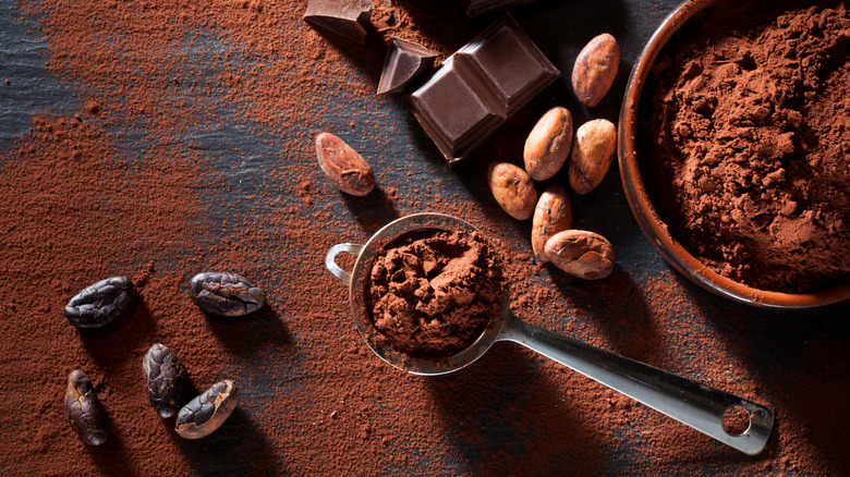 Superior Aroma Cocoa